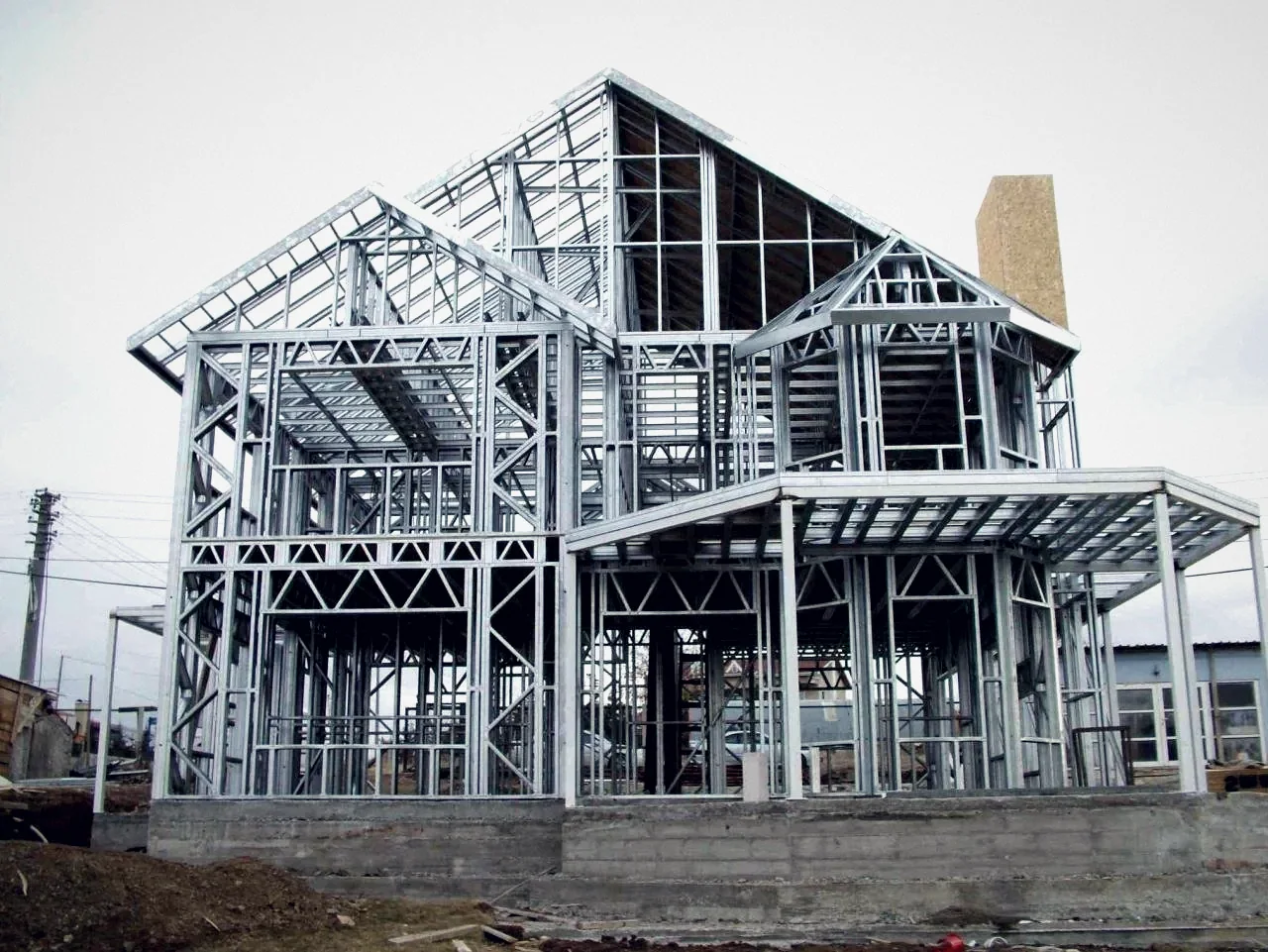 Steel Framing